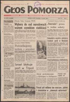 Głos Pomorza, 1983, grudzień, nr 292