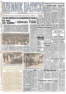 Dziennik Bałtycki, 1982, nr 170
