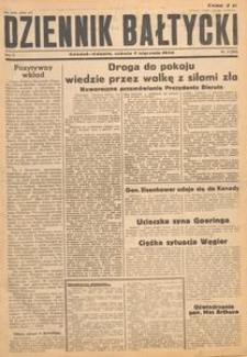 Dziennik Bałtycki, 1946, nr 4
