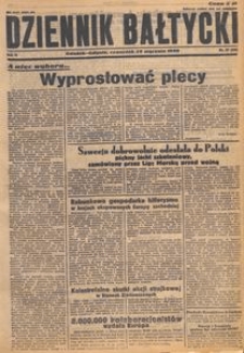 Dziennik Bałtycki, 1946, nr 23