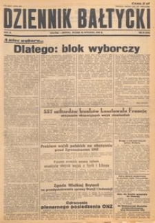 Dziennik Bałtycki, 1946, nr 24