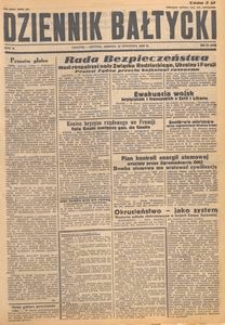 Dziennik Bałtycki, 1946, nr 25