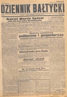 Dziennik Bałtycki, 1946, nr 28