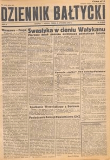 Dziennik Bałtycki, 1946, nr 29
