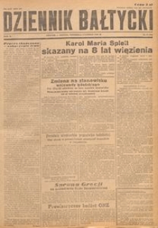 Dziennik Bałtycki, 1946, nr 33