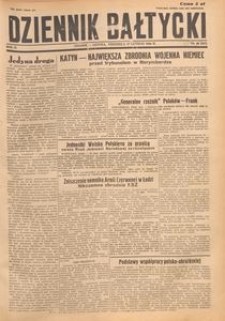 Dziennik Bałtycki, 1946, nr 47
