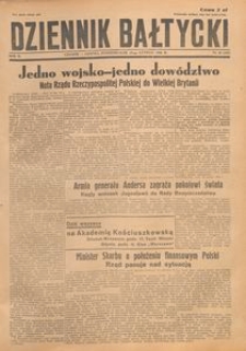 Dziennik Bałtycki, 1946, nr 48