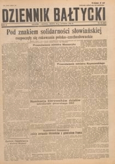 Dziennik Bałtycki, 1946, nr 50