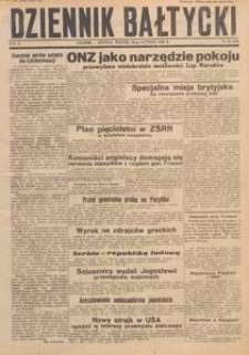 Dziennik Bałtycki, 1946, nr 52