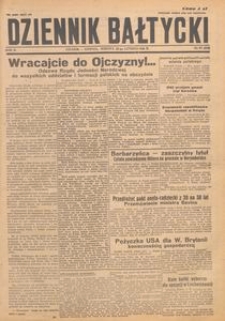 Dziennik Bałtycki, 1946, nr 53