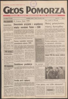 Głos Pomorza, 1983, grudzień, nr 299
