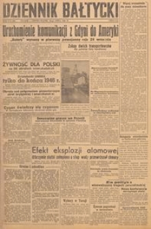 Dziennik Bałtycki 1946, nr 204
