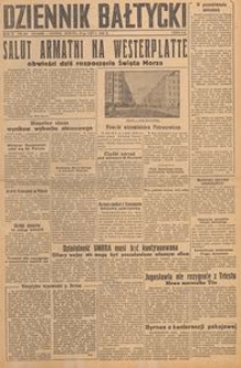 Dziennik Bałtycki 1946, nr 205