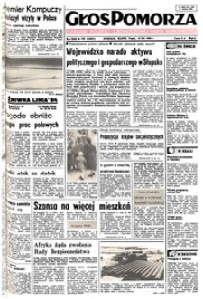 Głos Pomorza, 1984, sierpień, nr 190