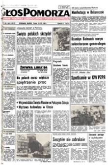 Głos Pomorza, 1984, sierpień, nr 202