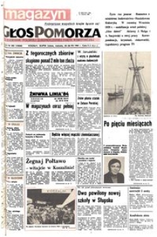 Głos Pomorza, 1984, sierpień, nr 203