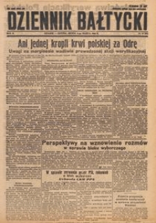Dziennik Bałtycki, 1946, nr 64