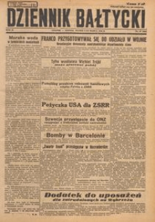 Dziennik Bałtycki, 1946, nr 67