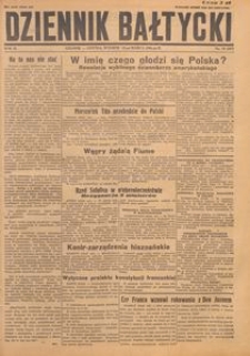 Dziennik Bałtycki, 1946, nr 70