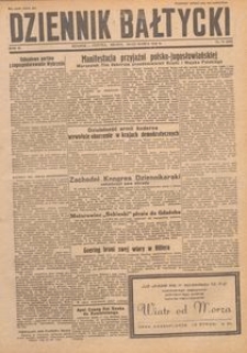 Dziennik Bałtycki, 1946, nr 81