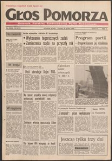 Głos Pomorza, 1983, grudzień, nr 306