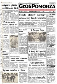 Głos Pomorza, 1984, wrzesień, nr 222