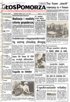 Głos Pomorza, 1984, wrzesień, nr 223