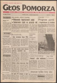 Głos Pomorza, 1983, grudzień, nr 307