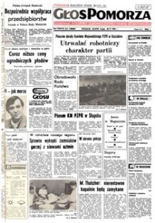 Głos Pomorza, 1984, wrzesień, nr 232