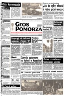 Głos Pomorza, 1987, lipiec, nr 174
