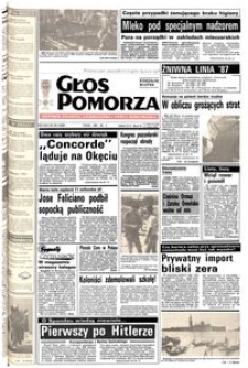 Głos Pomorza, 1987, sierpień, nr 194