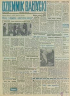 Dziennik Bałtycki, 1983, nr 4