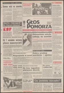 Głos Pomorza, 1988, sierpień, nr 188
