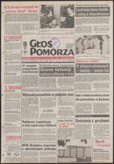 Głos Pomorza, 1988, sierpień, nr 196