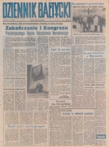 Dziennik Bałtycki, 1983, nr 91