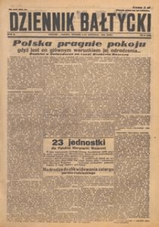 Dziennik Bałtycki, 1946, nr 91