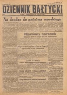 Dziennik Bałtycki, 1946, nr 92
