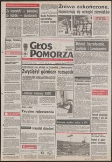 Głos Pomorza, 1988, sierpień, nr 201