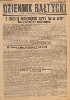 Dziennik Bałtycki, 1946, nr 98