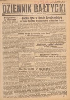 Dziennik Bałtycki, 1946, nr 99