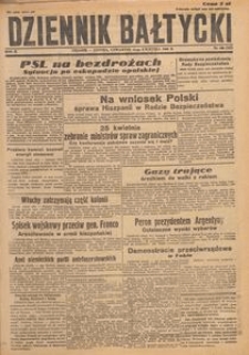Dziennik Bałtycki, 1946, nr 100