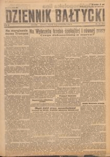 Dziennik Bałtycki, 1946, nr 101