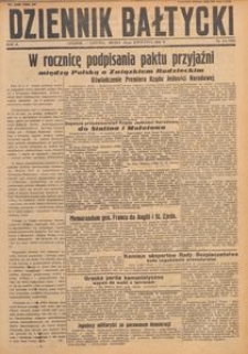 Dziennik Bałtycki, 1946, nr 111