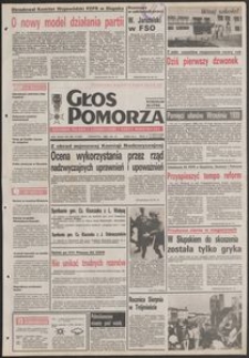 Głos Pomorza, 1988, wrzesień, nr 203