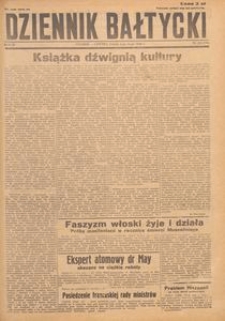 Dziennik Bałtycki, 1946, nr 121