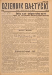 Dziennik Bałtycki, 1946, nr 122