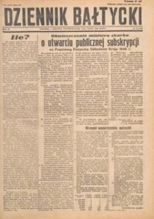 Dziennik Bałtycki, 1946, nr 130