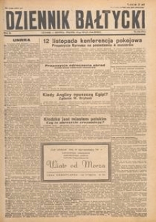 Dziennik Bałtycki, 1946, nr 134