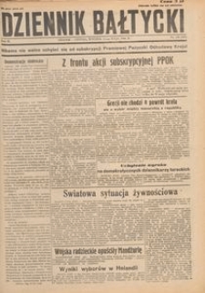 Dziennik Bałtycki, 1946, nr 138