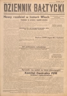 Dziennik Bałtycki, 1946, nr 156